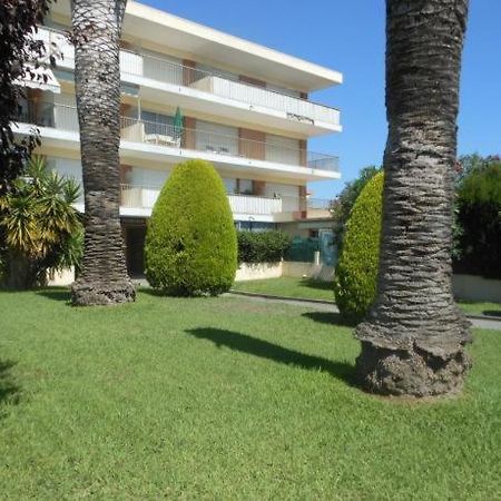 Studio Golfe Juan, Plages, Parking, Climatisation Apartamento Vallauris Exterior foto