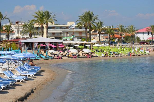 Studio Golfe Juan, Plages, Parking, Climatisation Apartamento Vallauris Exterior foto