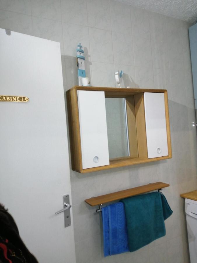 Studio Golfe Juan, Plages, Parking, Climatisation Apartamento Vallauris Exterior foto