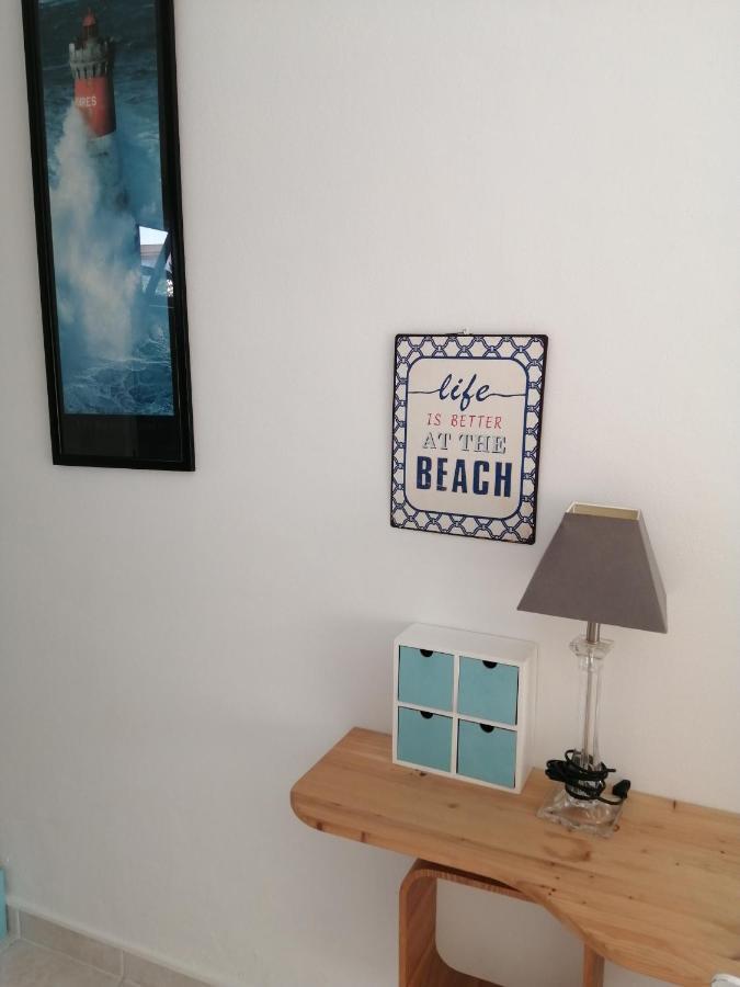 Studio Golfe Juan, Plages, Parking, Climatisation Apartamento Vallauris Exterior foto