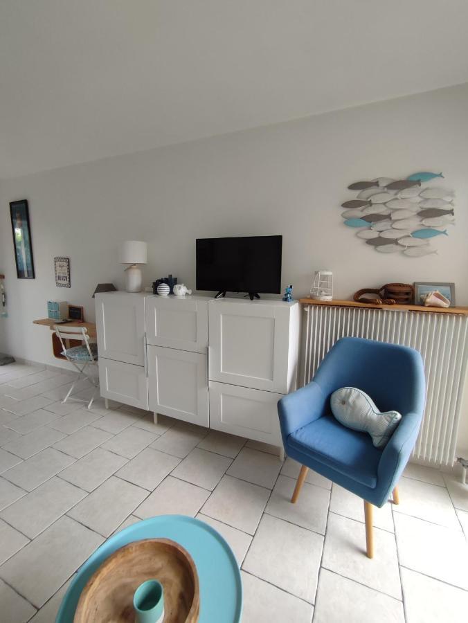 Studio Golfe Juan, Plages, Parking, Climatisation Apartamento Vallauris Exterior foto