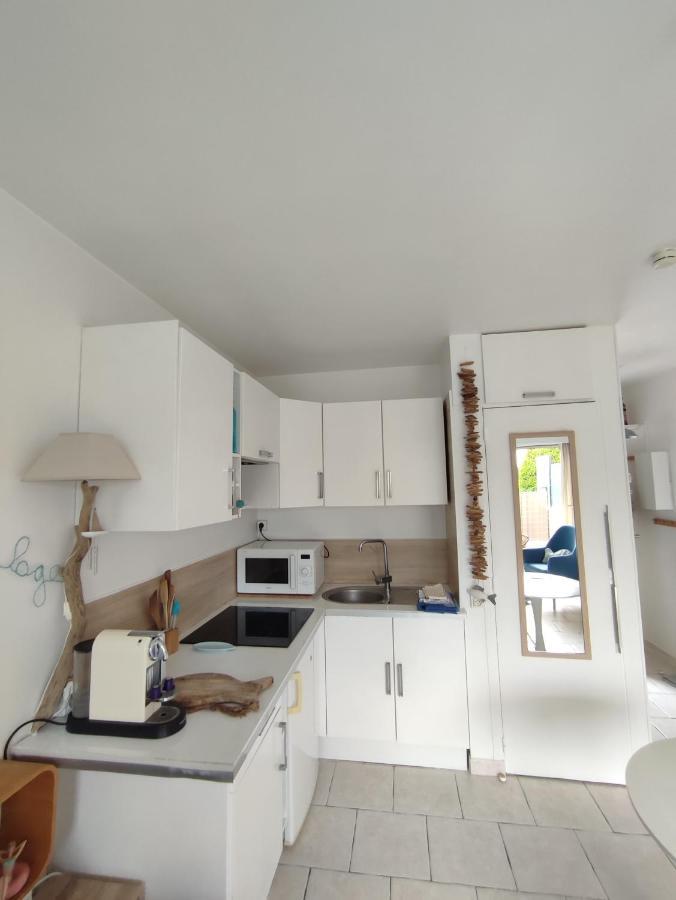 Studio Golfe Juan, Plages, Parking, Climatisation Apartamento Vallauris Exterior foto