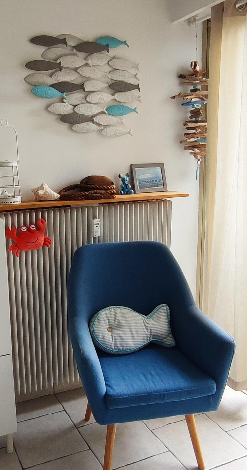 Studio Golfe Juan, Plages, Parking, Climatisation Apartamento Vallauris Exterior foto